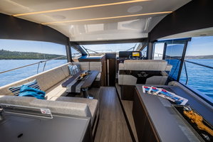 Sealine F430 „Grace II“ – fotka 8