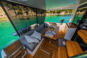 Sealine F430 „Grace II“ – fotka 25