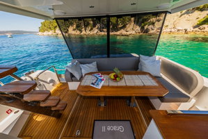 Sealine F430 „Grace II“ – fotka 24