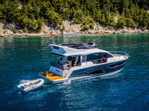 Sealine F430 „Grace II“ – fotka 20