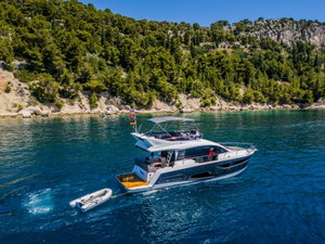 Sealine F430 „Grace II“ – fotka 18