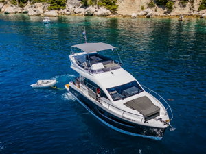 Sealine F430 „Grace II“ – fotka 21