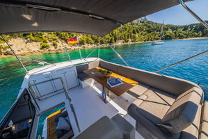 Sealine F430 „Grace II“ – fotka 28