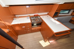 Bavaria C38 „Sea Cloud“ – fotka 13