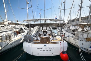 Bavaria C38 „Sea Cloud“ – fotka 1