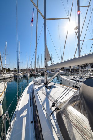 Bavaria C38 „Sea Cloud“ – fotka 30