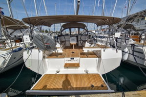 Bavaria C42 „Mauvic“ – fotka 1