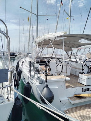 Oceanis 46.1 „Rocket“ – fotka 7