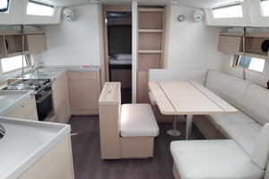 Oceanis 46.1 „Rocket“ – fotka 3