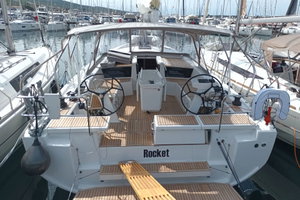 Oceanis 46.1 „Rocket“ – fotka 2