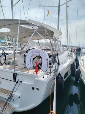 Oceanis 46.1 „Rocket“ – fotka 6