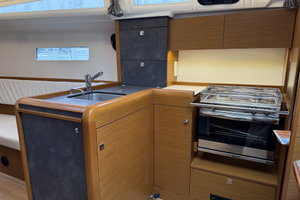 Sun Odyssey 349 „Ana“ – fotka 13
