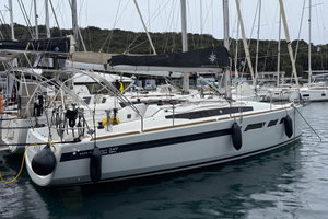 Sun Odyssey 349 „Ana“ – fotka 6