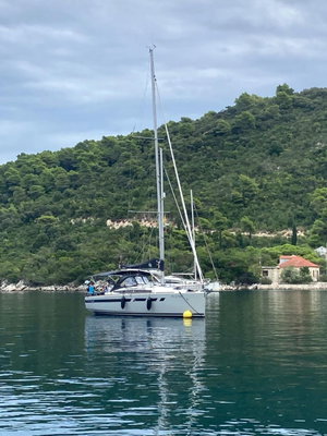 Sun Odyssey 349 „Ana“ – fotka 1