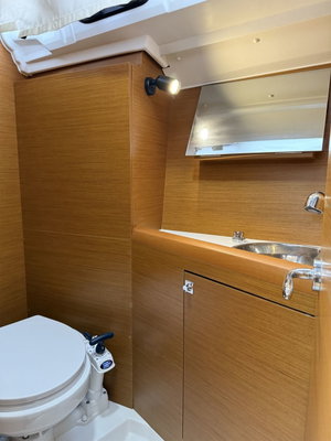 Sun Odyssey 349 „Ana“ – fotka 18