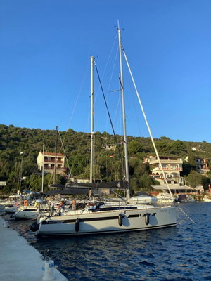 Sun Odyssey 349 „Ana“ – fotka 7