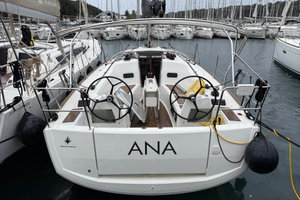 Sun Odyssey 349 „Ana“ – fotka 4
