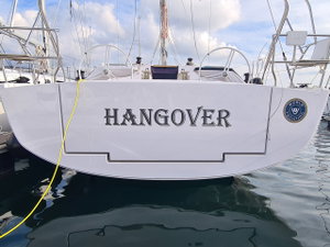 Elan Impression 45 „Hangover“ – fotka 1