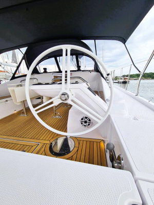 Elan Impression 45 „First Edition“ – fotka 10