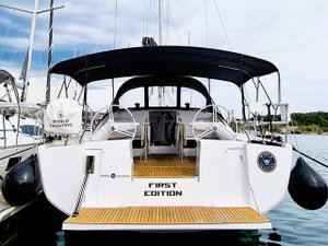Elan Impression 45 „First Edition“ – fotka 1