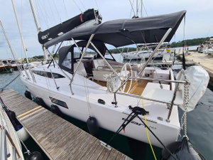 Elan Impression 45 „First Edition“ – fotka 30