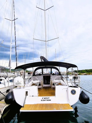 Elan Impression 45 „First Edition“ – fotka 2
