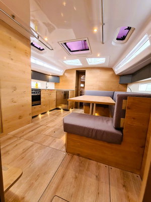 Elan Impression 45 „First Edition“ – fotka 15