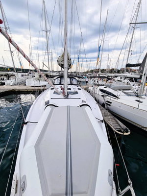 Elan Impression 45 „First Edition“ – fotka 8