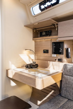 Hanse 458 „Big Blue“ – fotka 14