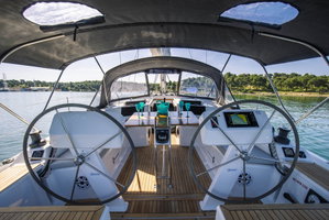 Hanse 458 „Big Blue“ – fotka 8