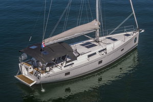 Hanse 458 „Big Blue“ – fotka 11