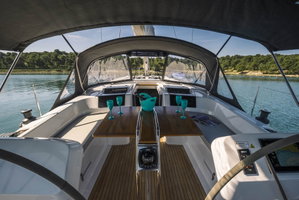 Hanse 458 „Big Blue“ – fotka 2