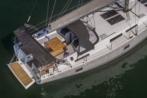 Hanse 458 „Big Blue“ – fotka 13