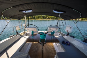 Hanse 458 „Big Blue“ – fotka 6