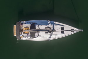 Hanse 458 „Big Blue“ – fotka 12