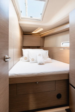 Hanse 458 „Big Blue“ – fotka 23