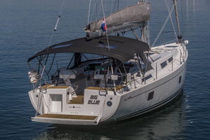 Hanse 458 „Big Blue“ – fotka 1