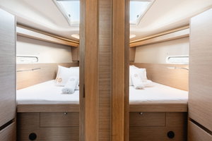 Hanse 458 „Big Blue“ – fotka 4