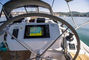 Hanse 458 „Big Blue“ – fotka 7