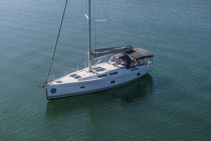 Hanse 458 „Big Blue“ – fotka 9