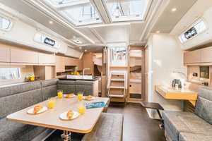 Hanse 458 „Big Blue“ – fotka 3