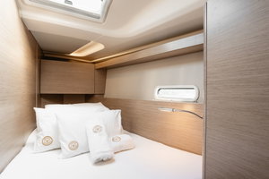 Hanse 458 „Big Blue“ – fotka 22