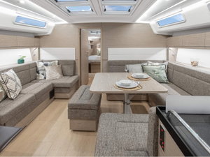 Hanse 458 „Lady Zrilla“ – fotka 6