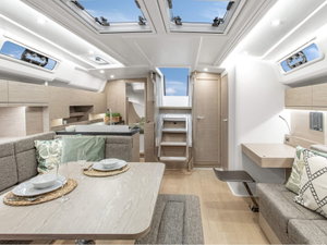 Hanse 458 „Lady Zrilla“ – fotka 3