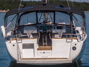 Hanse 458 „Lady Zrilla“ – fotka 1