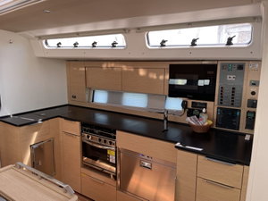 Hanse 460 „Rubi“ – fotka 11