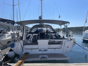 Hanse 460 „Rubi“ – fotka 1