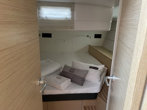 Hanse 460 „Rubi“ – fotka 14