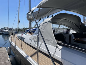 Hanse 460 „Rubi“ – fotka 7