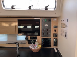 Hanse 460 „Rubi“ – fotka 9